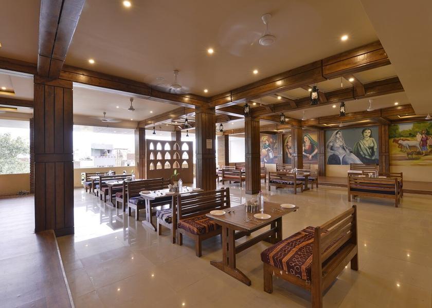 Madhya Pradesh Ujjain Hotel View