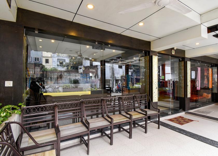 Madhya Pradesh Ujjain Hotel View