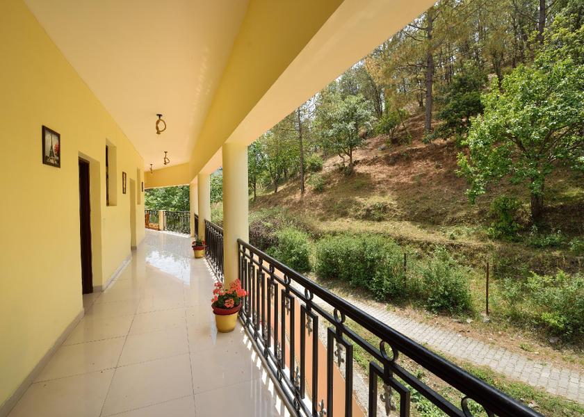 Uttarakhand Bhimtal Exterior view