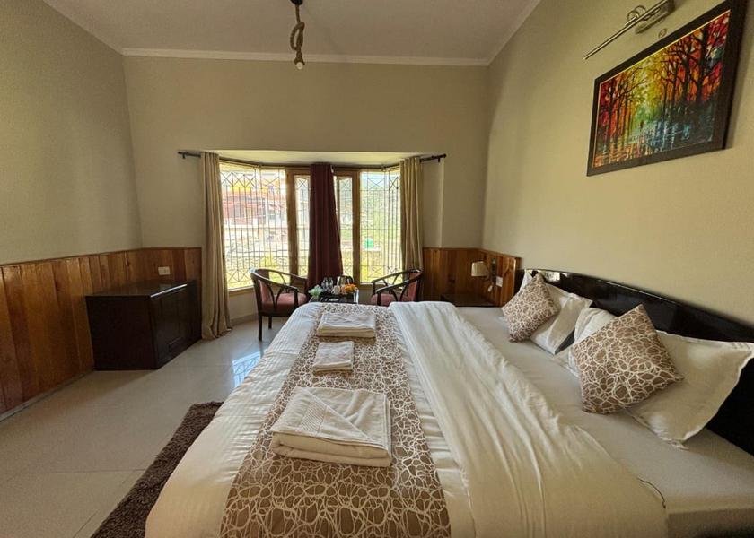 Uttarakhand Bhimtal Bedroom