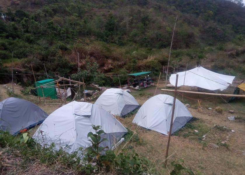 Public areas