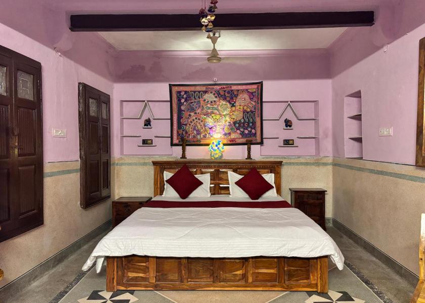 Rajasthan Jodhpur Family Room