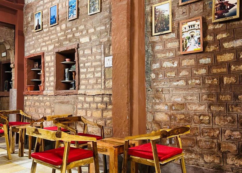 Rajasthan Jodhpur Restaurant