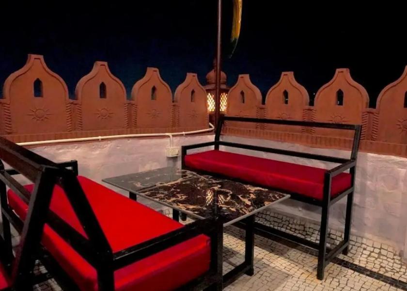 Rajasthan Jodhpur Hotel Exterior