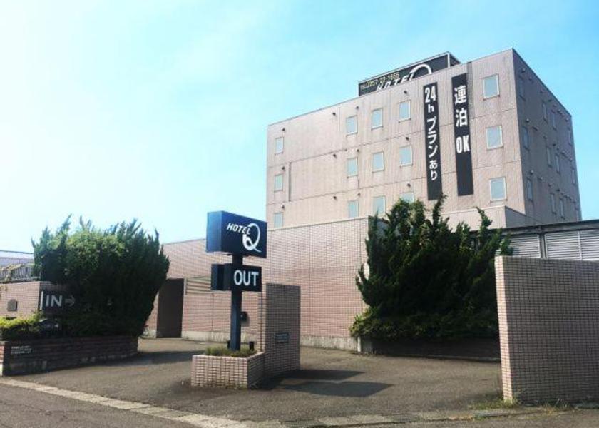 Niigata Kashiwazaki Exterior view