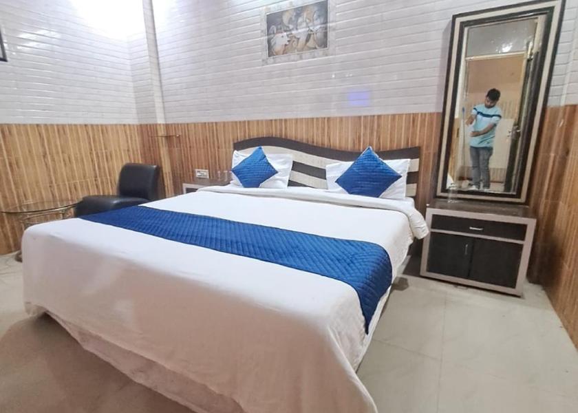 Uttar Pradesh Lucknow Classic Double Room with City View