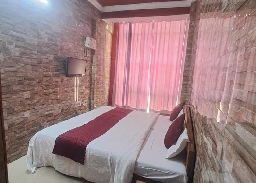 Uttar Pradesh Lucknow Classic Double Room with City View