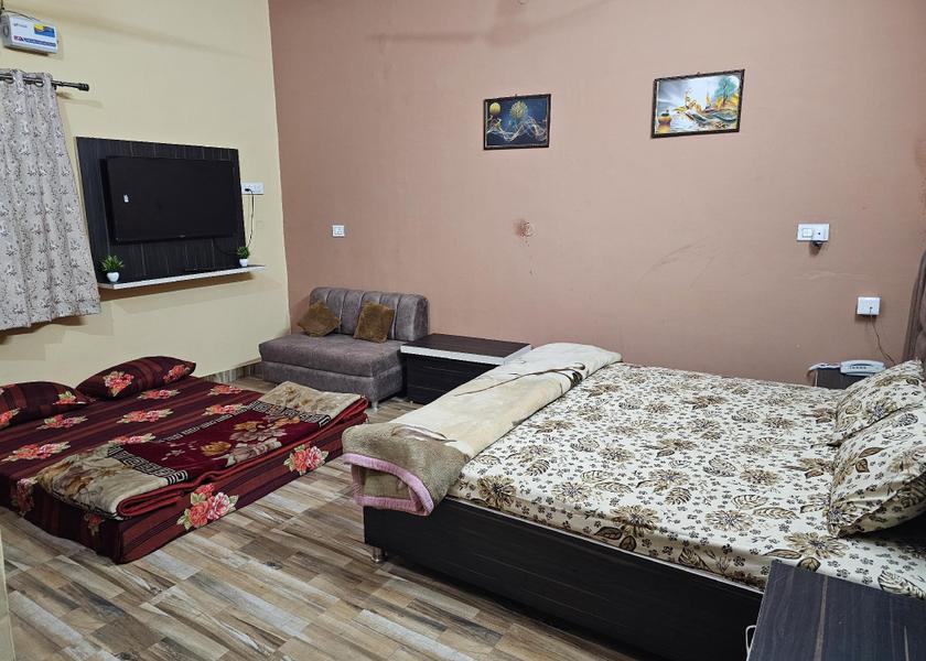Uttarakhand Haridwar Suite