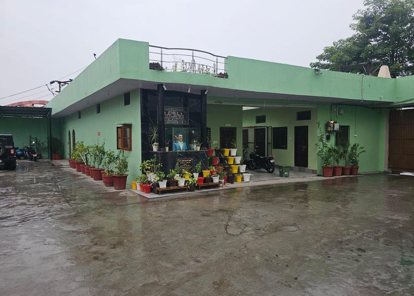 Uttarakhand Haridwar Exterior view