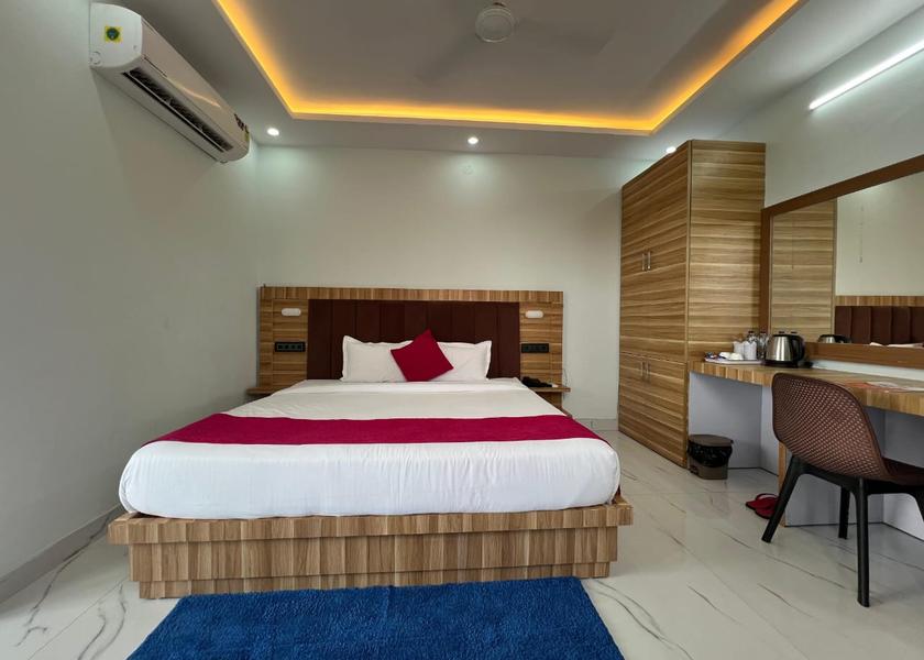 Uttarakhand Haridwar Deluxe