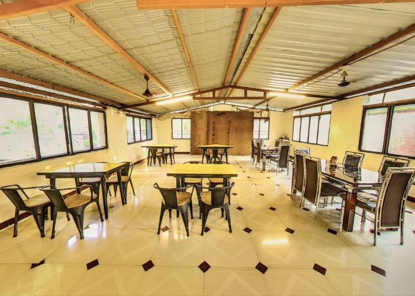Gujarat Sasan Gir Bar