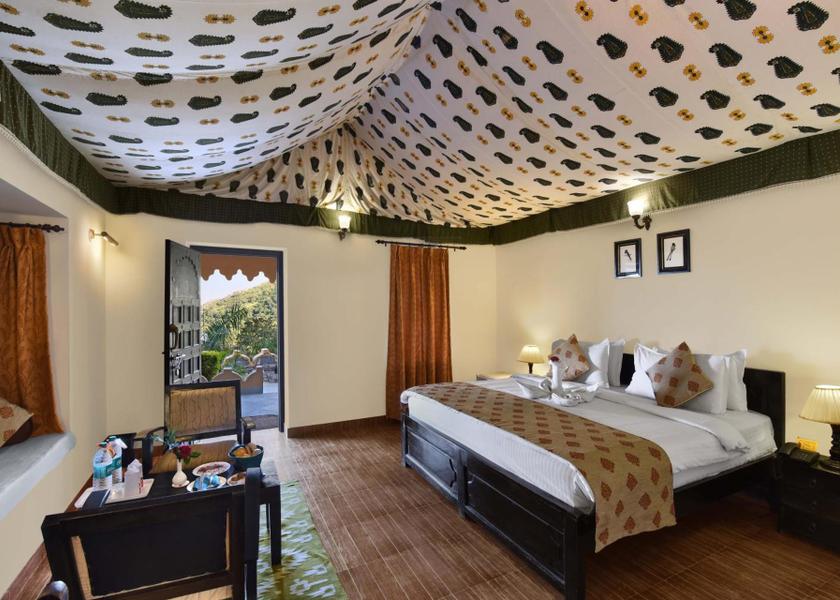 Rajasthan Kumbhalgarh Luxury Cottage