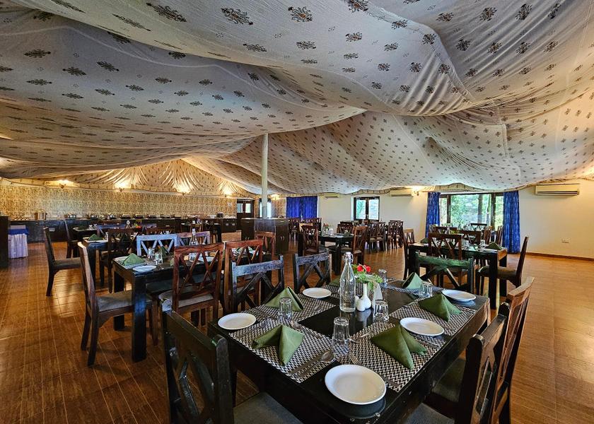 Rajasthan Kumbhalgarh Restaurant