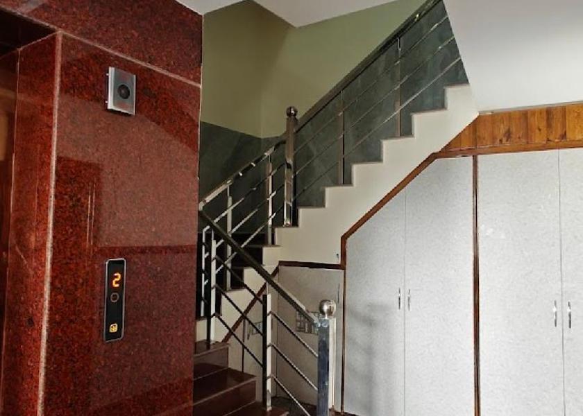 Uttarakhand Haridwar Lobby