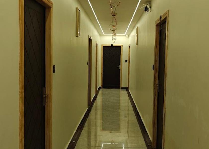 Uttarakhand Haridwar Lobby