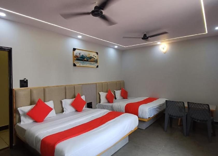 Uttarakhand Haridwar Bed