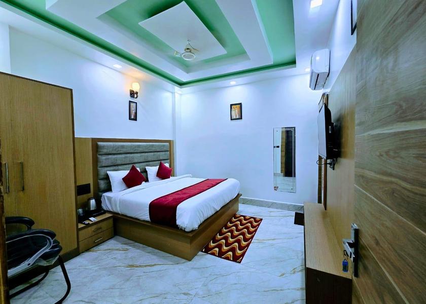 Uttar Pradesh Mathura Bedroom