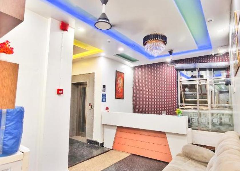 Uttar Pradesh Mathura Double - Private Bathroom