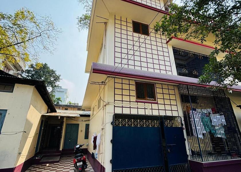 Assam Guwahati Exterior view