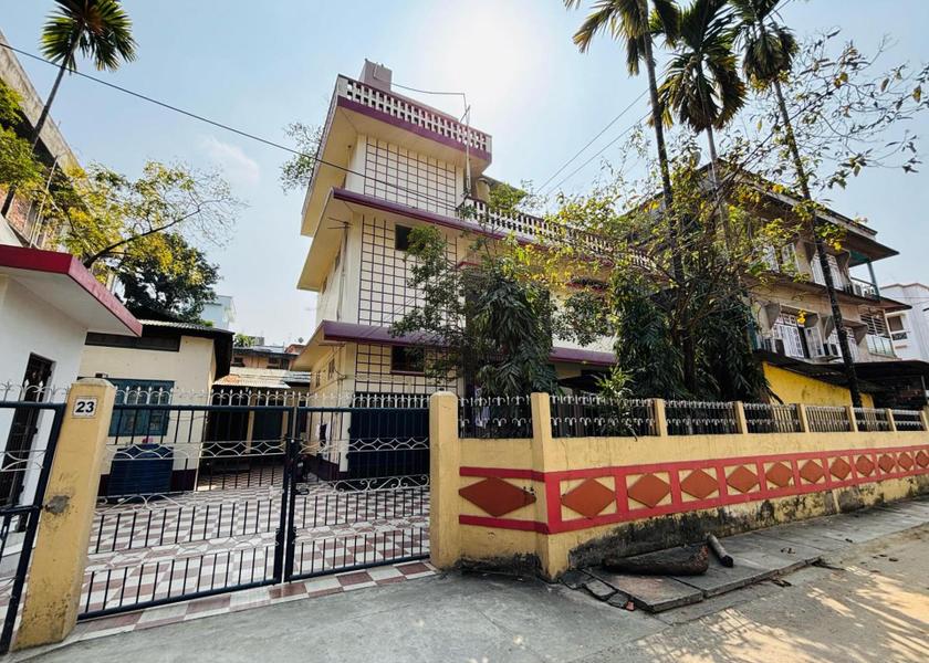 Assam Guwahati Exterior view