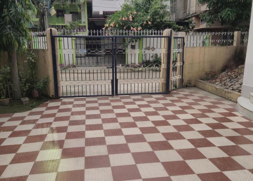 Assam Guwahati Hotel Exterior