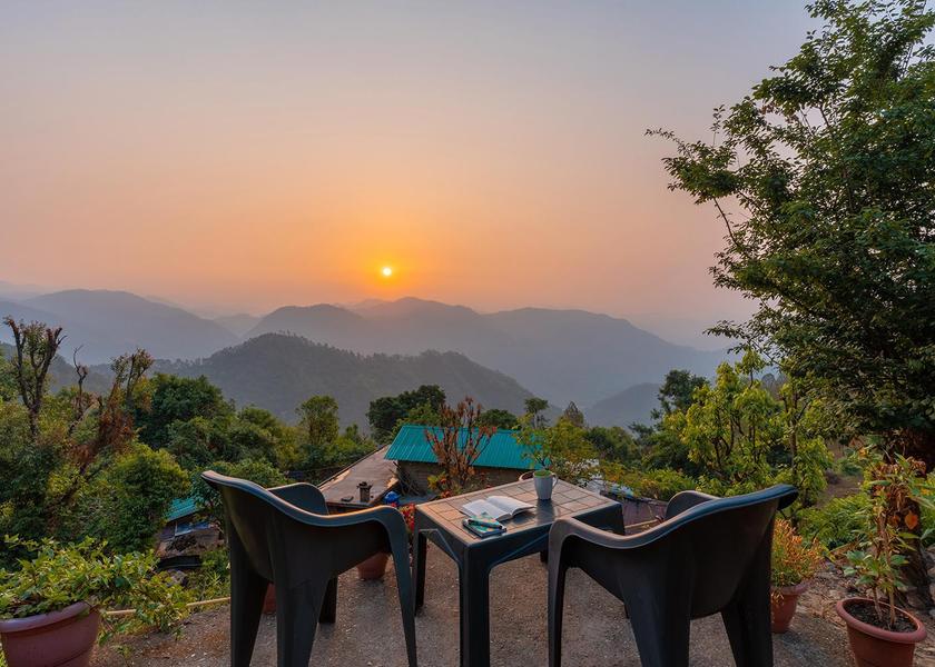 Uttarakhand Nainital Surrounding environment