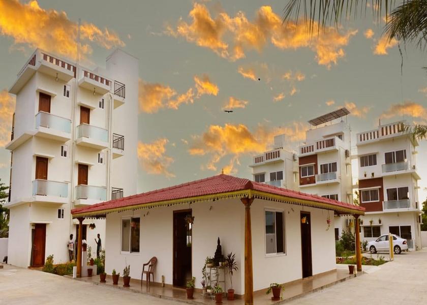 Tamil Nadu Tiruvannamalai Neighbourhood