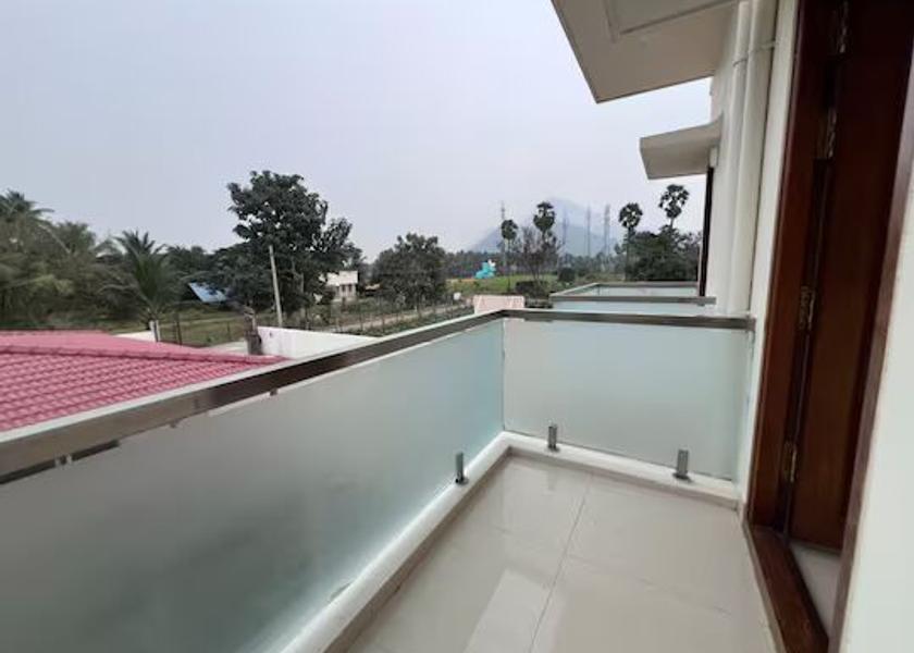 Tamil Nadu Tiruvannamalai Hotel Exterior