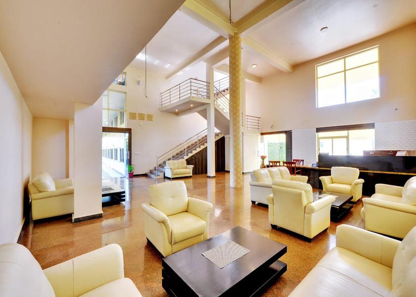 Karnataka Mysore Lobby