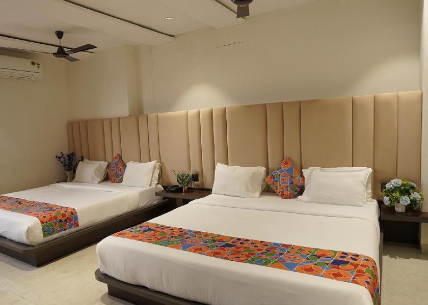 Madhya Pradesh Indore Family Suite Room