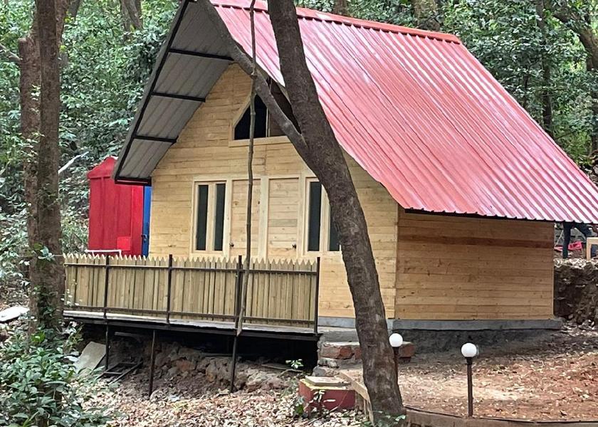 Maharashtra Matheran Exterior view
