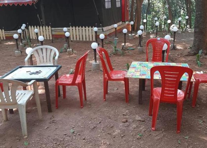 Maharashtra Matheran Triple Deluxe
