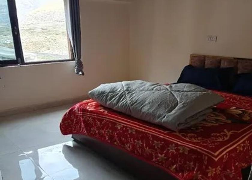 Uttarakhand Badrinath Standard Room