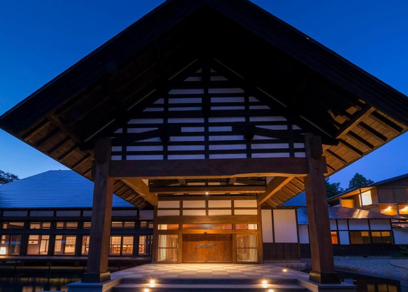 Niigata Minamiuonuma Exterior view