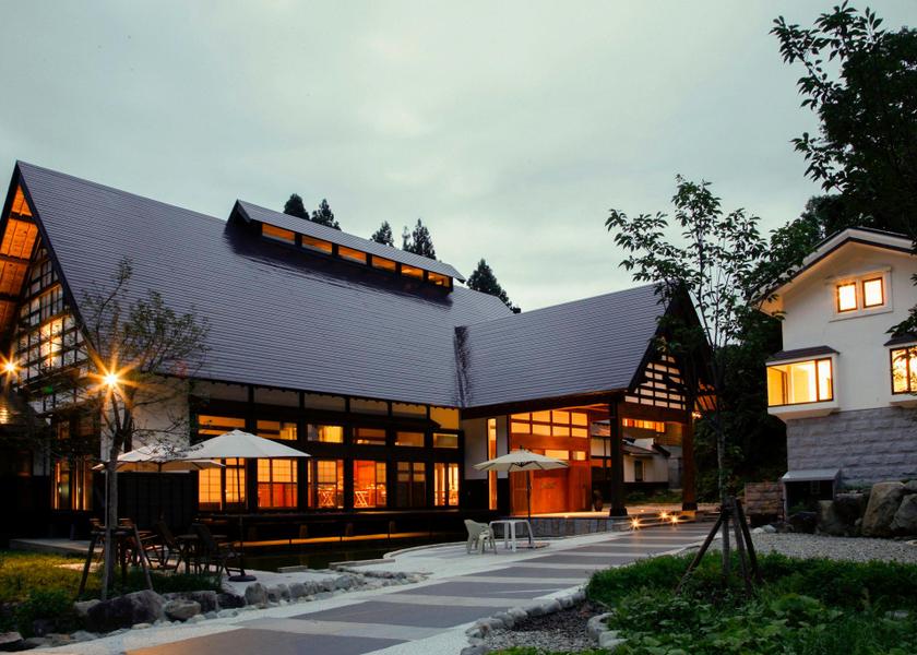 Niigata Minamiuonuma Exterior view