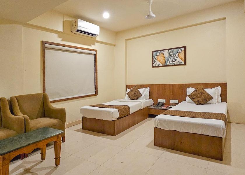 Gujarat Rajkot Business Twin Room