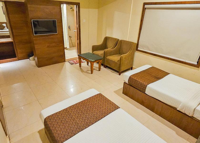 Gujarat Rajkot Business Twin Room
