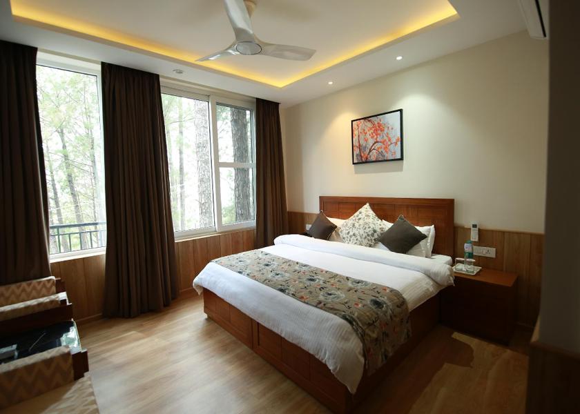 Himachal Pradesh Kasauli Private Villa