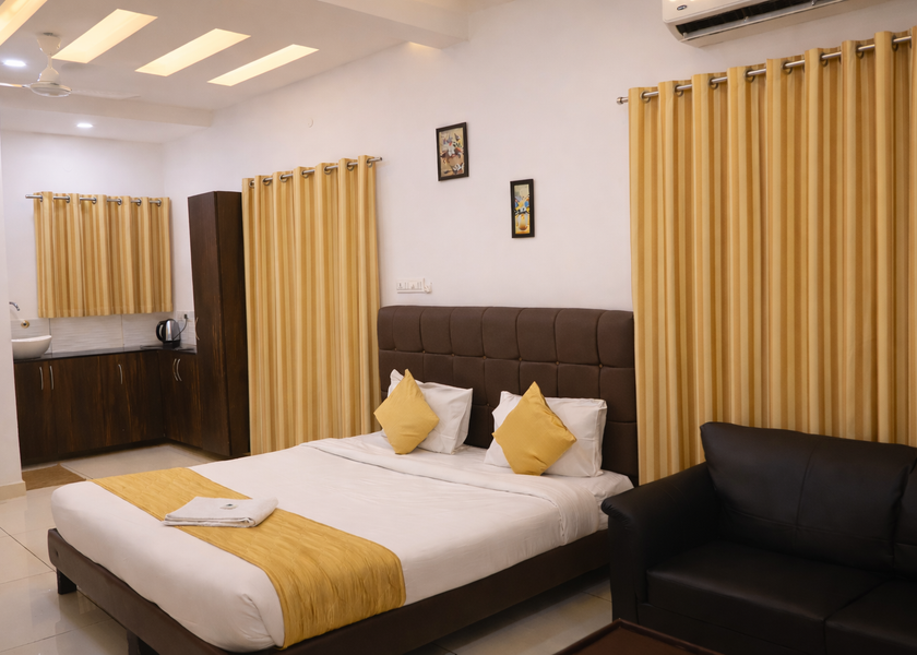 Kerala Kochi Dana Deluxe