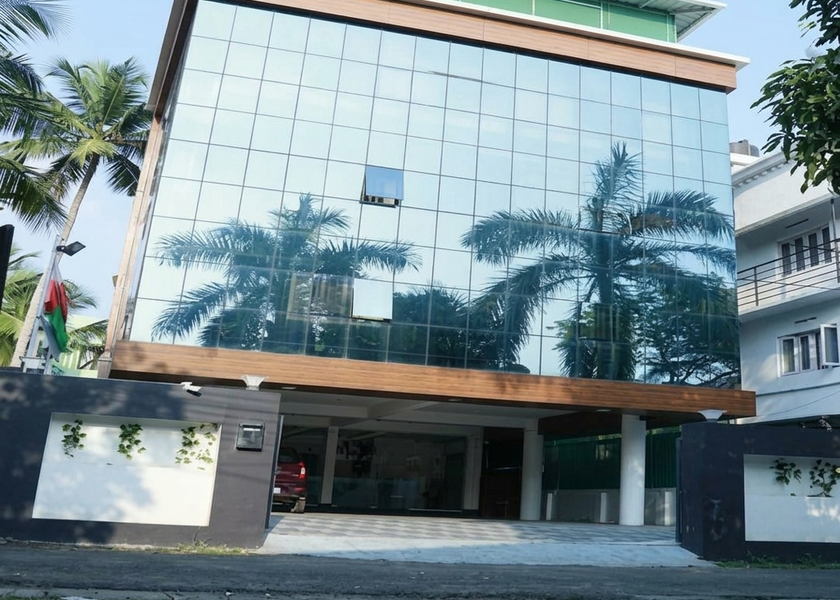 Kerala Kochi Hotel View