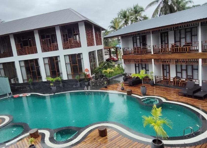 Andaman and Nicobar Port Blair Swimming pool [outdoor]