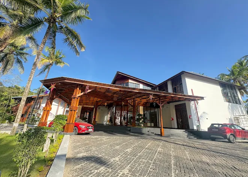 Andaman and Nicobar Port Blair Hotel Exterior