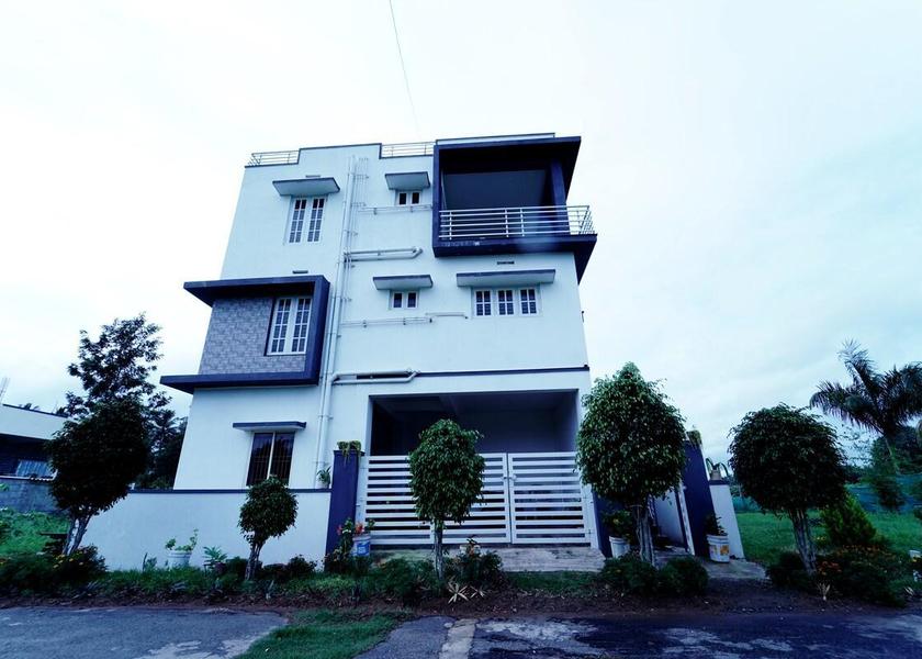 Karnataka Kudumangalore Hotel Exterior