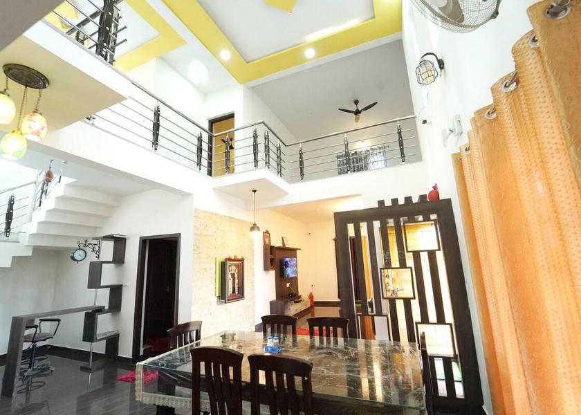 Karnataka Kudumangalore Hotel Exterior