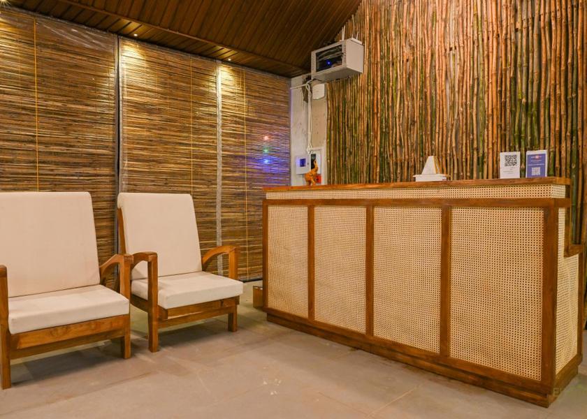 Andaman and Nicobar Havelock Island Lobby