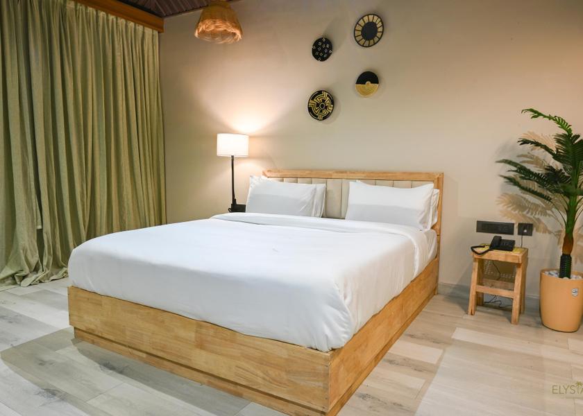 Andaman and Nicobar Havelock Island Bathtub Room