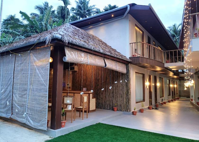 Andaman and Nicobar Havelock Island Hotel Exterior