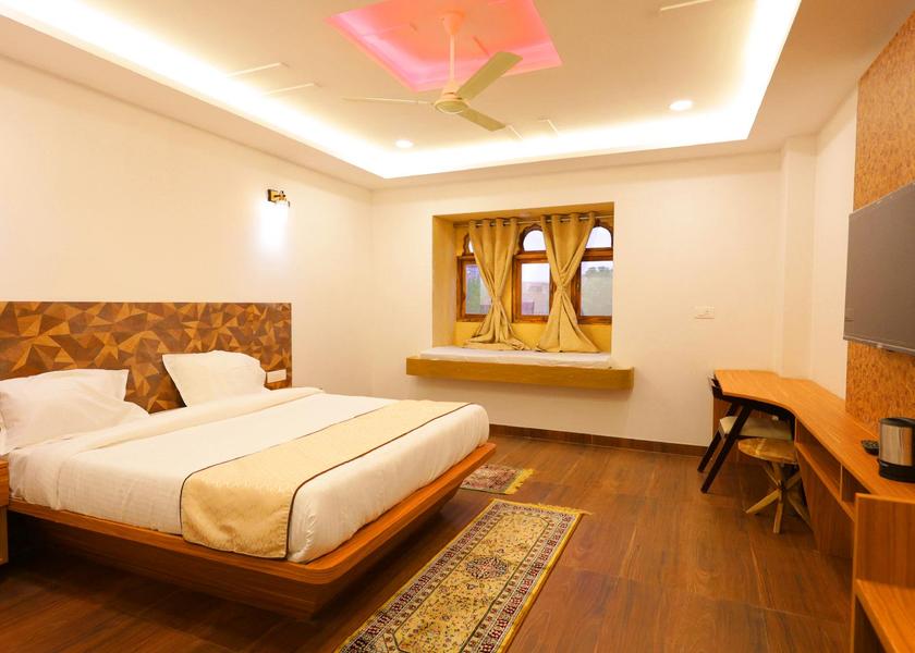 Rajasthan Jaisalmer Deluxe Room