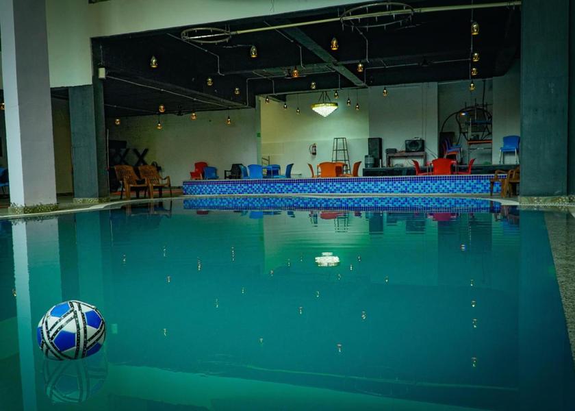 Rajasthan Jaisalmer Swimming pool