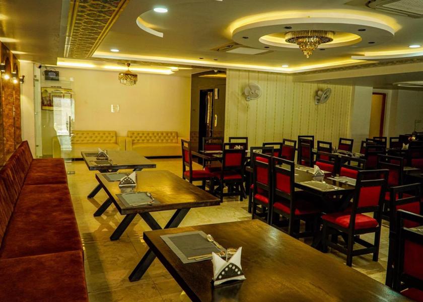 Rajasthan Jaisalmer Restaurant